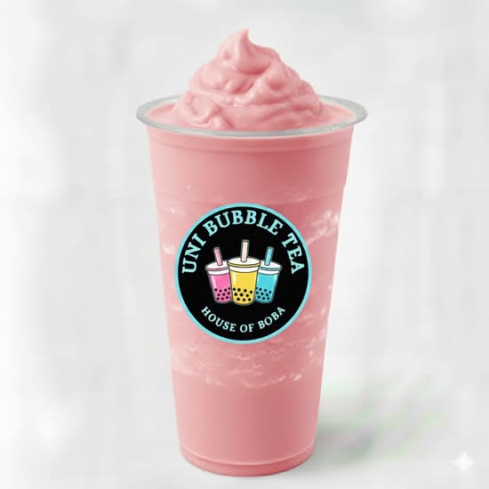 M7. Strawberry Milkshake 草莓奶昔